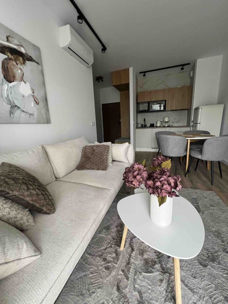 Wołoska 3/84 — zdjęcie apartamentu